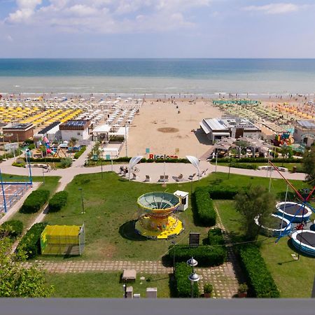 Residence Flow-R Riccione Luaran gambar