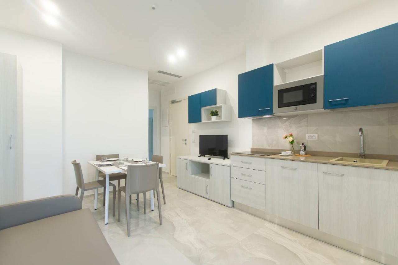 Residence Flow-R Riccione Luaran gambar