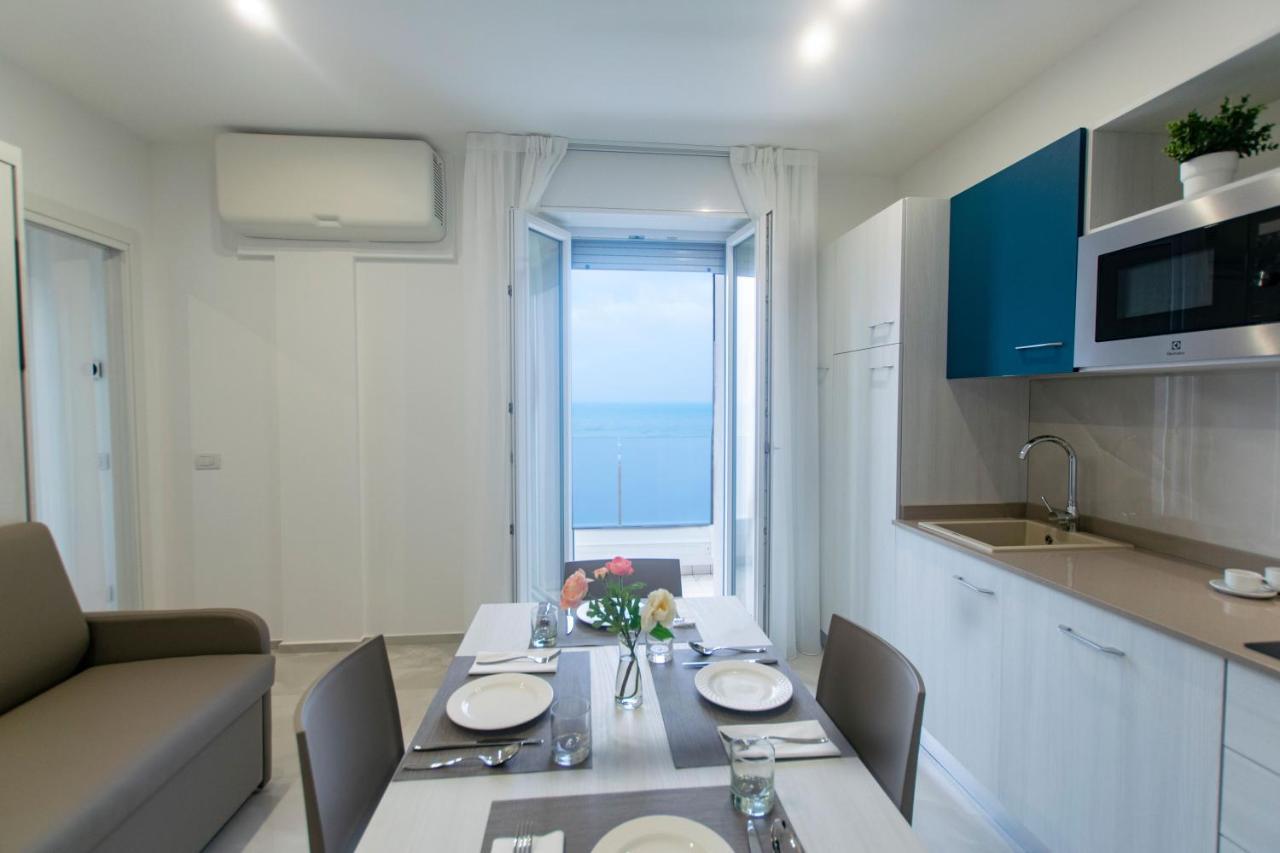 Residence Flow-R Riccione Luaran gambar