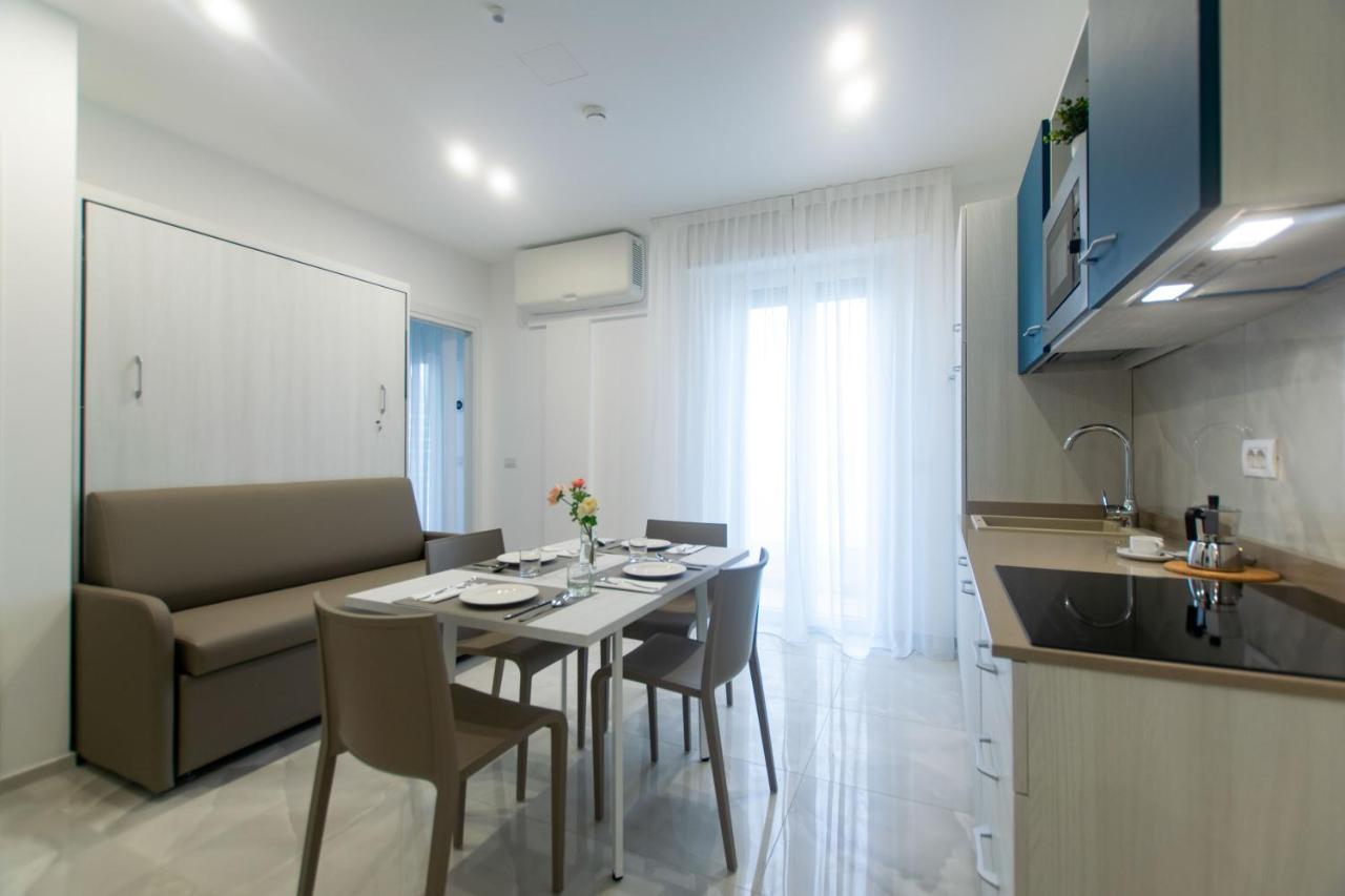 Residence Flow-R Riccione Luaran gambar