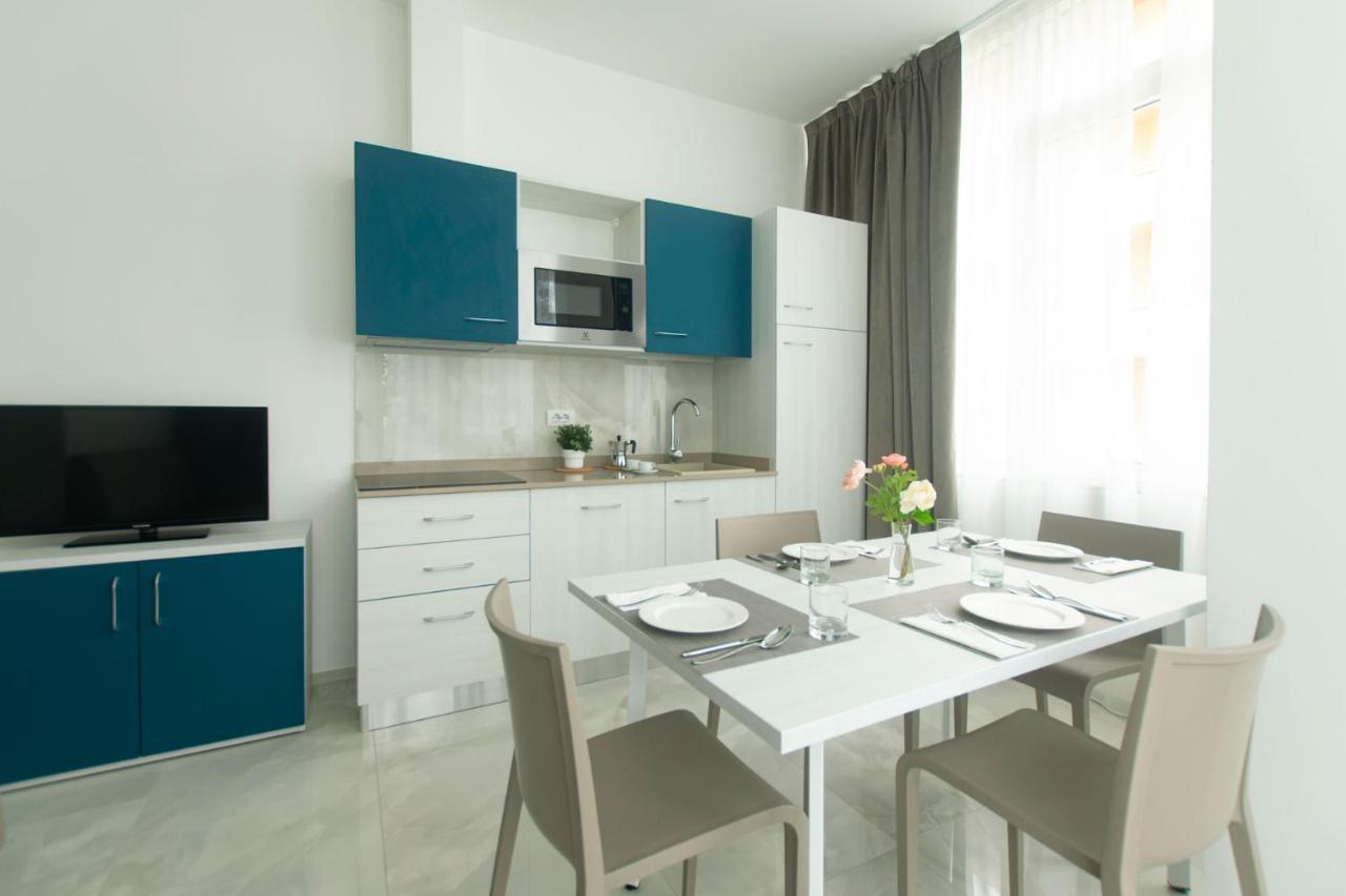 Residence Flow-R Riccione Luaran gambar