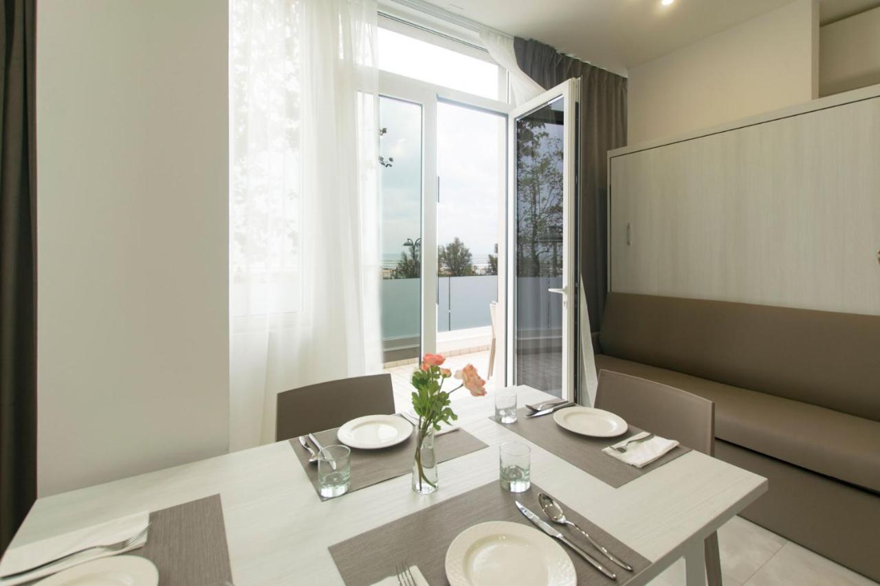 Residence Flow-R Riccione Luaran gambar