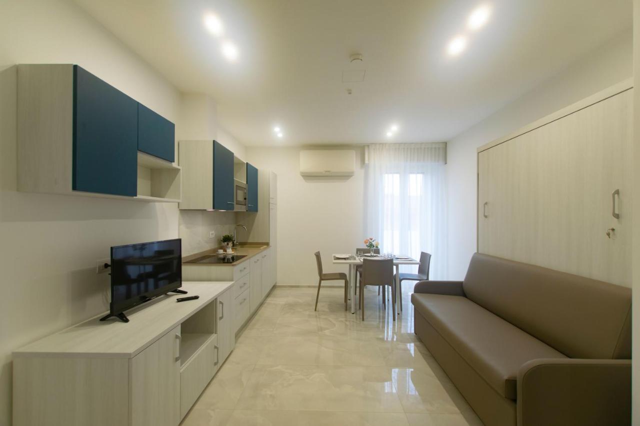 Residence Flow-R Riccione Luaran gambar