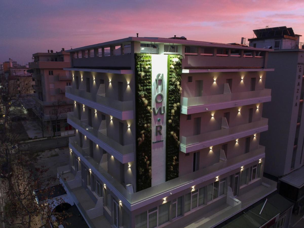 Residence Flow-R Riccione Luaran gambar