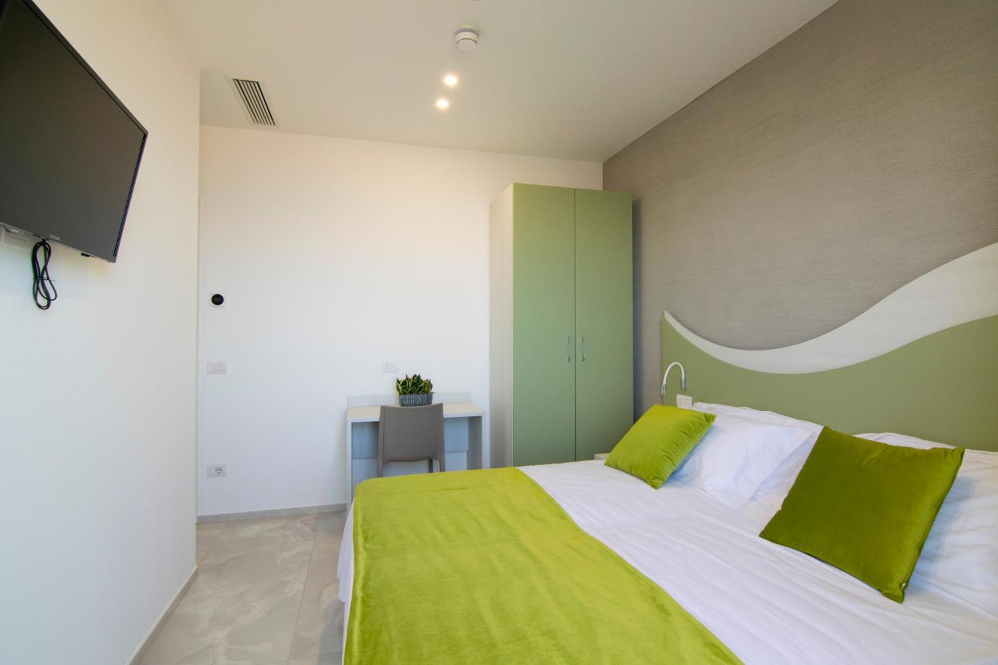 Residence Flow-R Riccione Luaran gambar