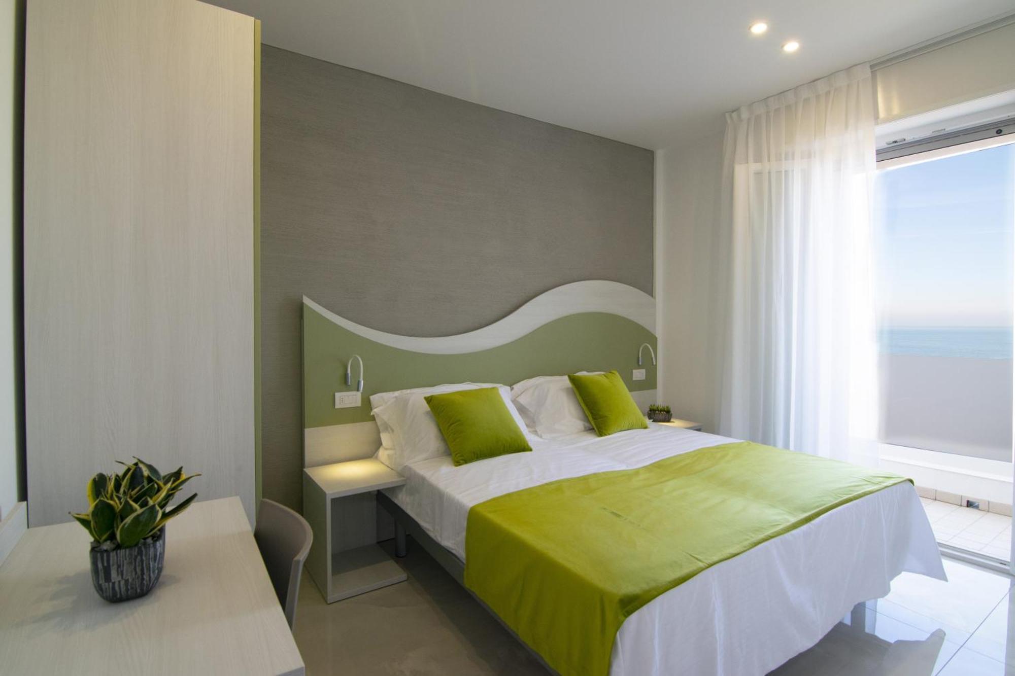 Residence Flow-R Riccione Luaran gambar
