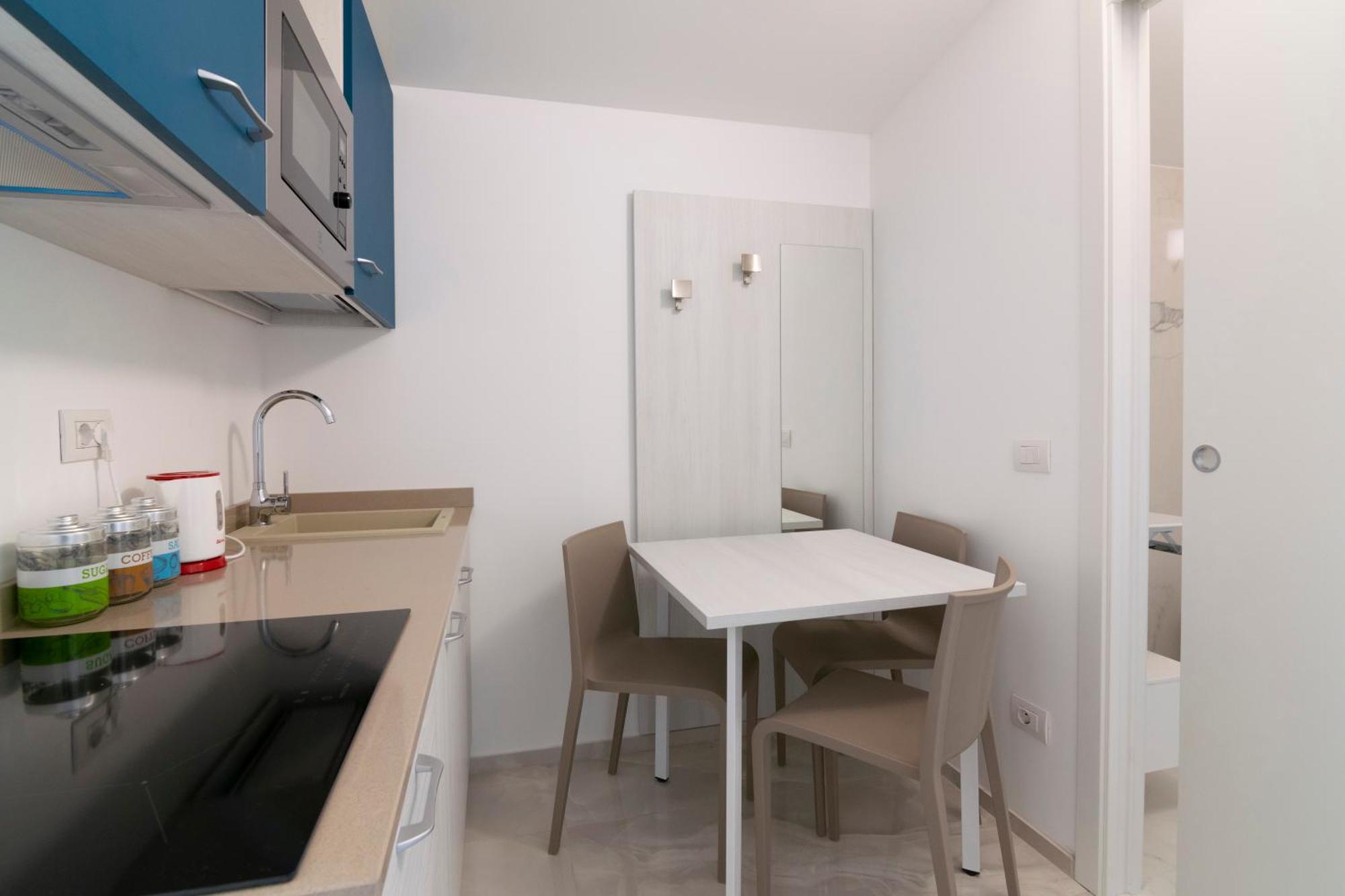 Residence Flow-R Riccione Luaran gambar
