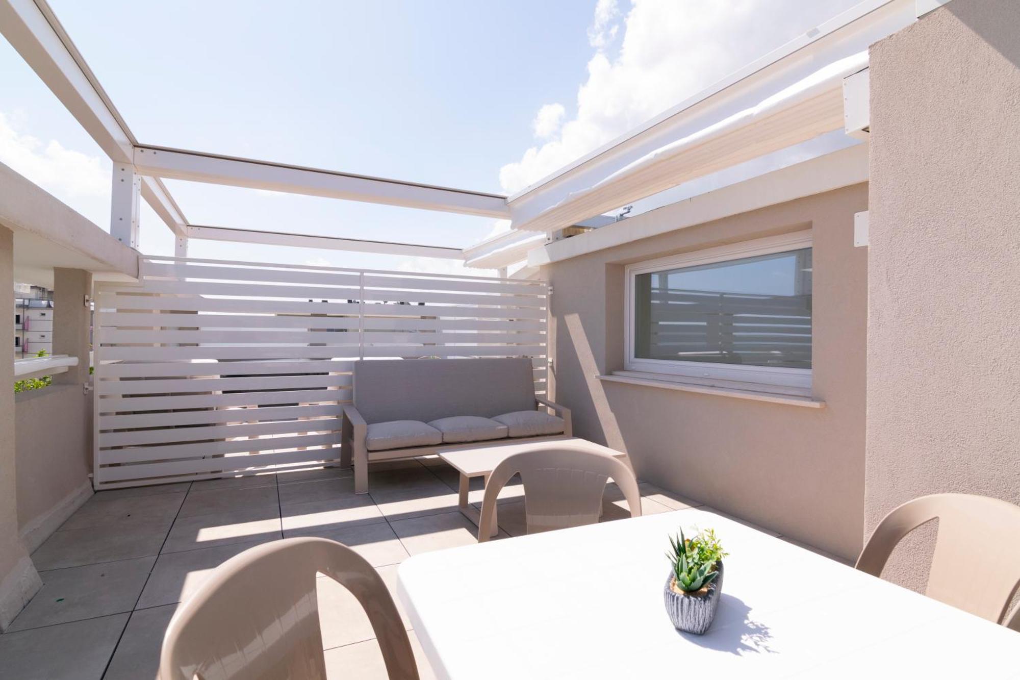 Residence Flow-R Riccione Luaran gambar