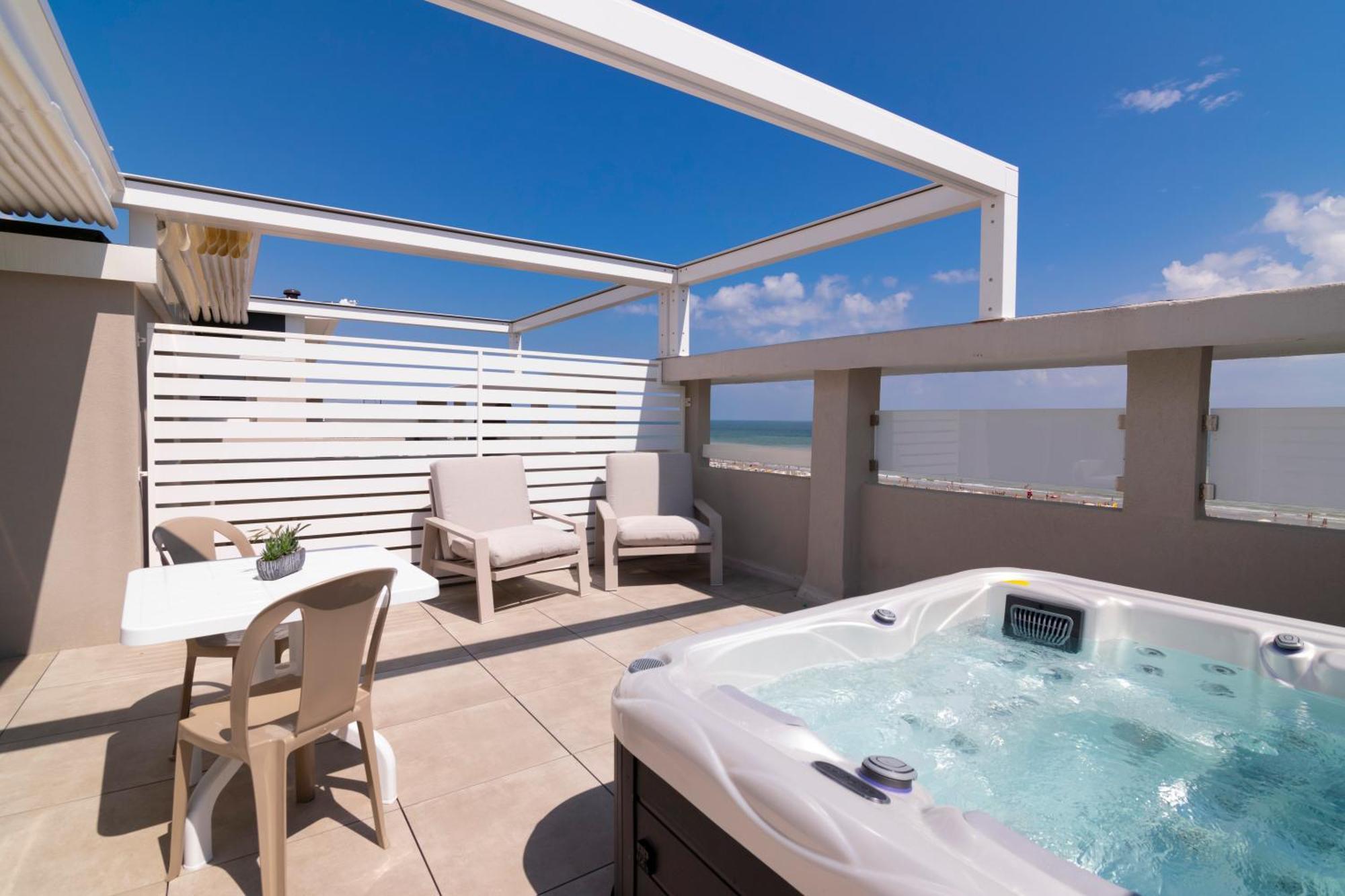 Residence Flow-R Riccione Luaran gambar