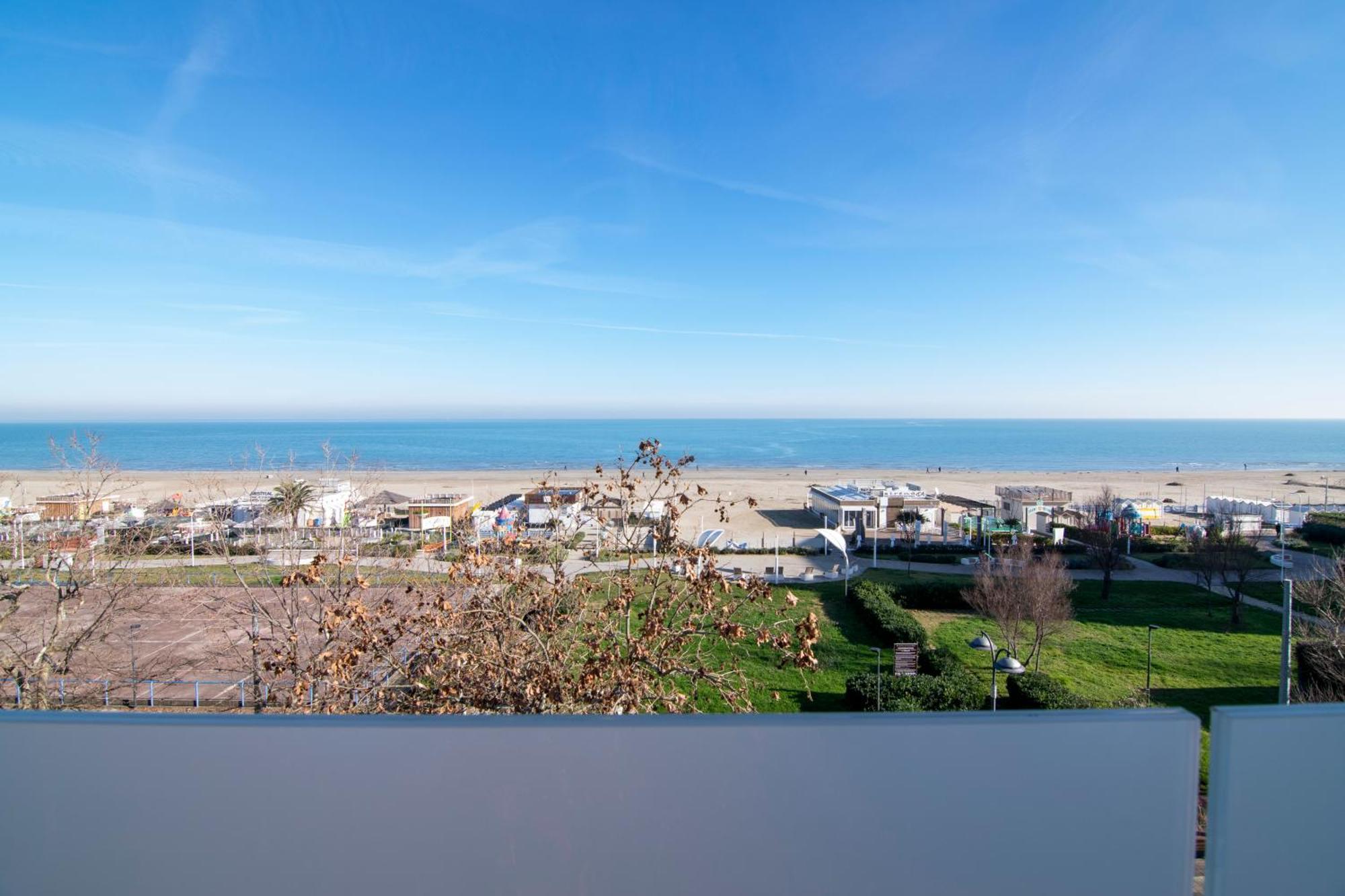 Residence Flow-R Riccione Luaran gambar