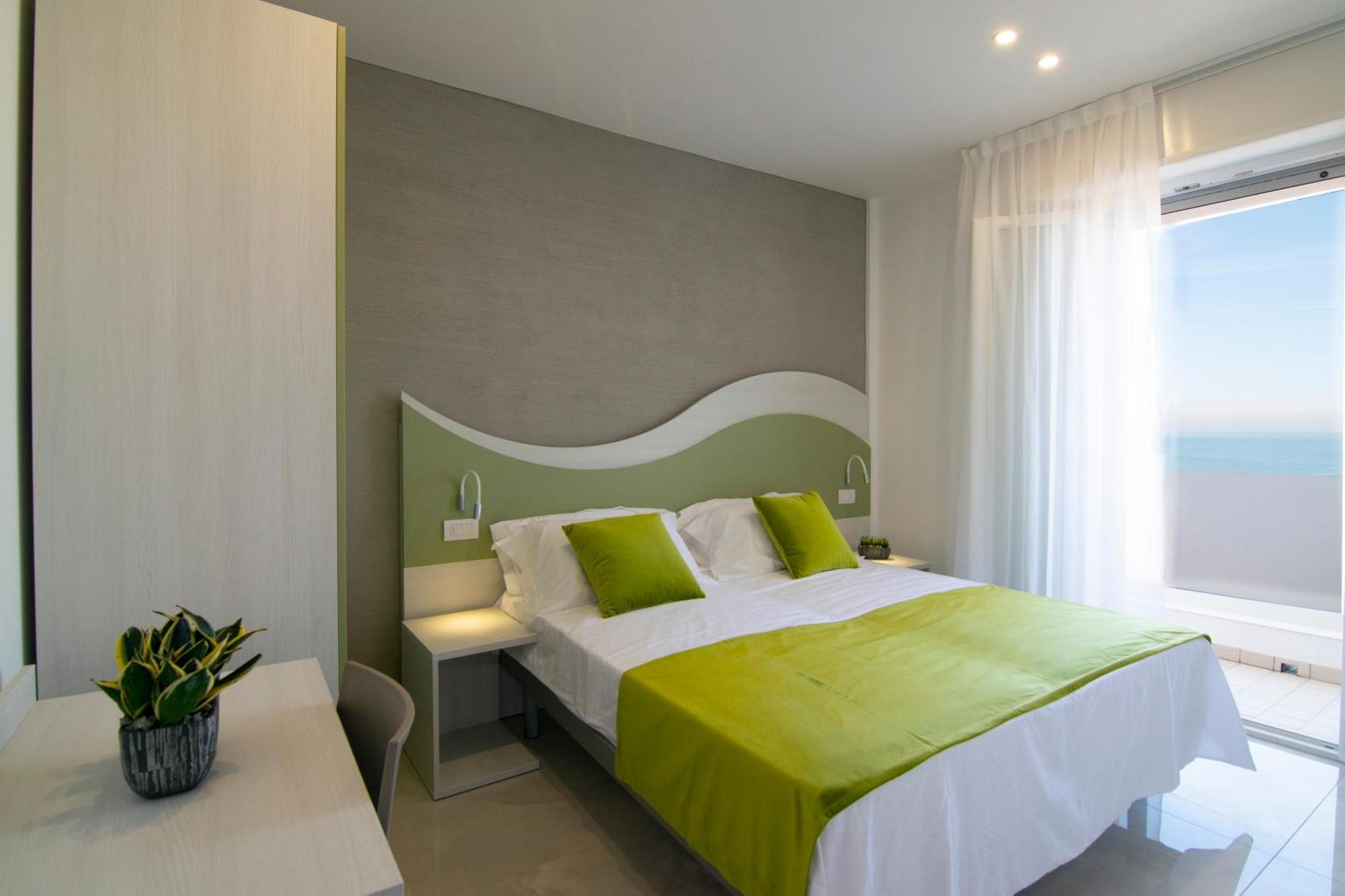 Residence Flow-R Riccione Luaran gambar